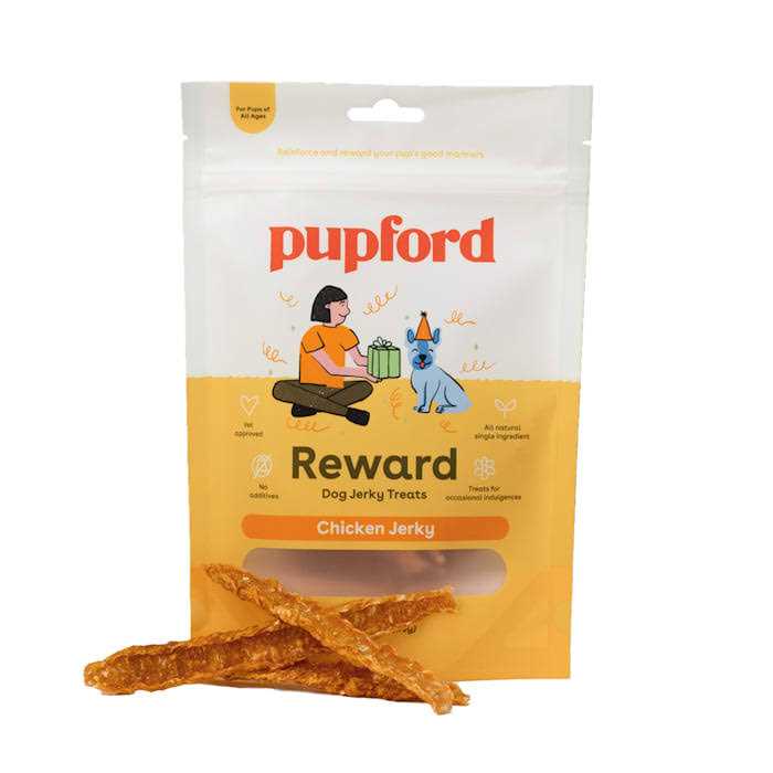 Jerky Dog Treats C369