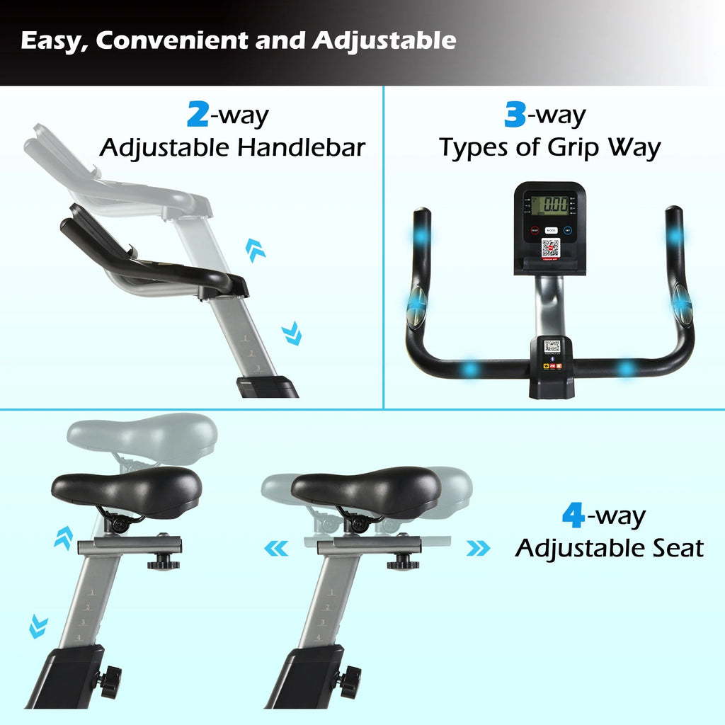 Wool Felt Resistance Exercise Bike C388