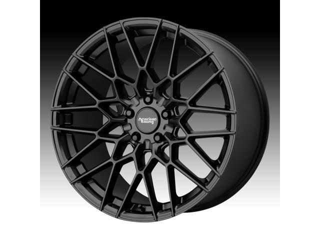 Satin Black Wheel T888390