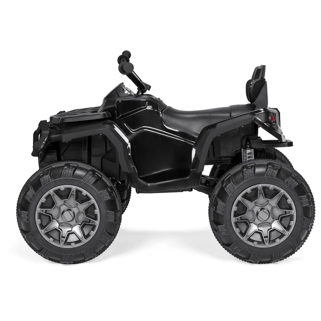 Black Kids ATV Quad Ride-On Car D371