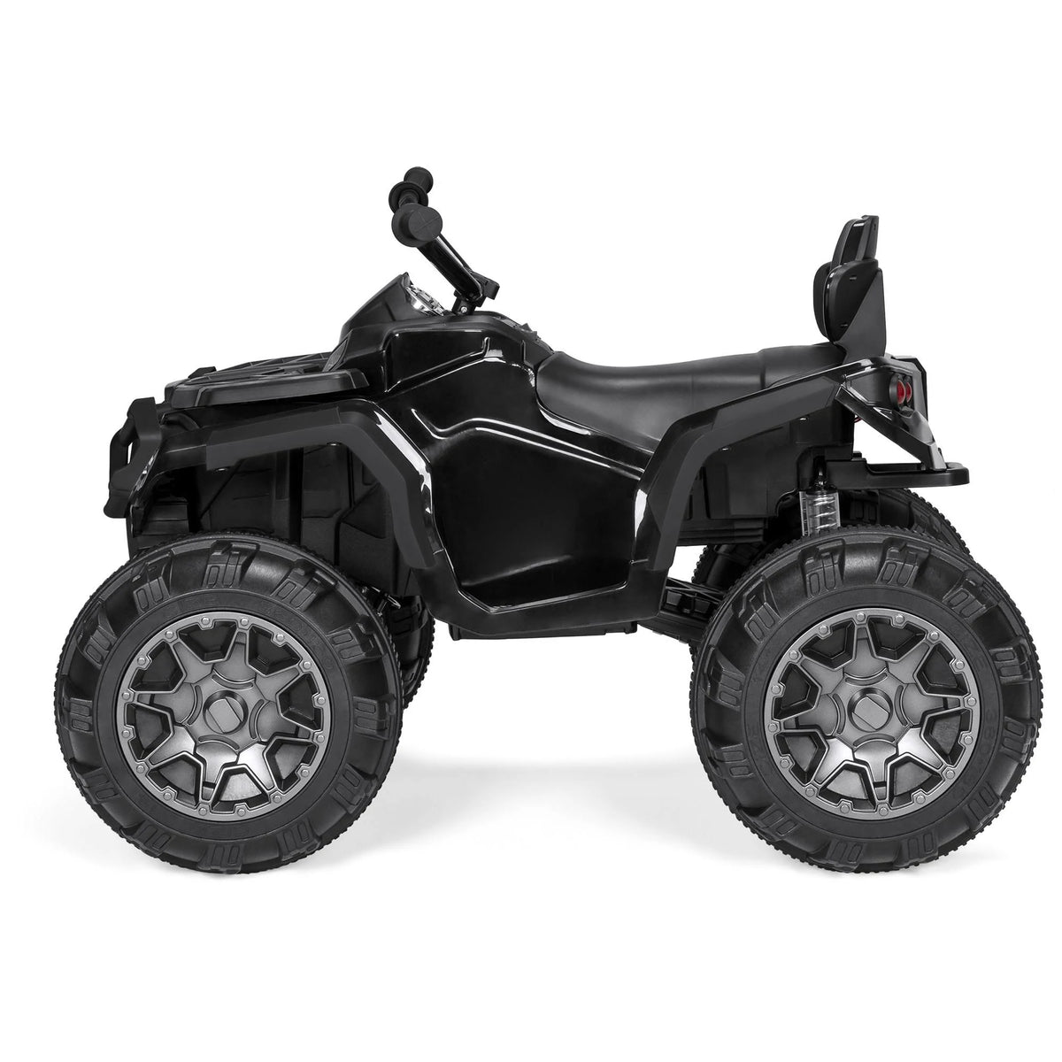 Black Kids ATV Quad Ride-On Car D371