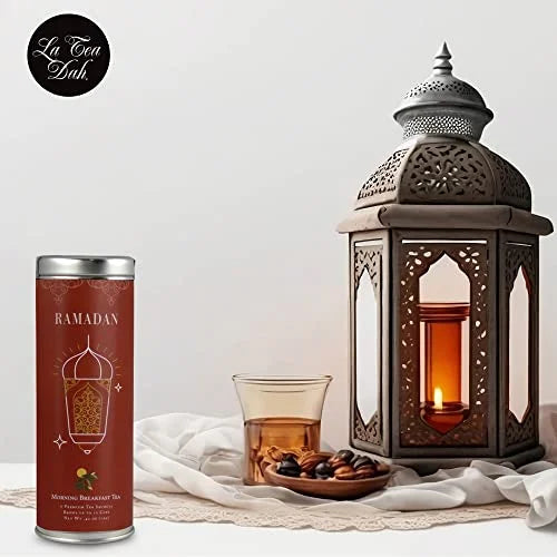 Gourmet Tea Gift Set with Three Tins of Tea H83409