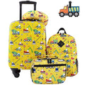 5 Piece Kids' Luggage Set P703