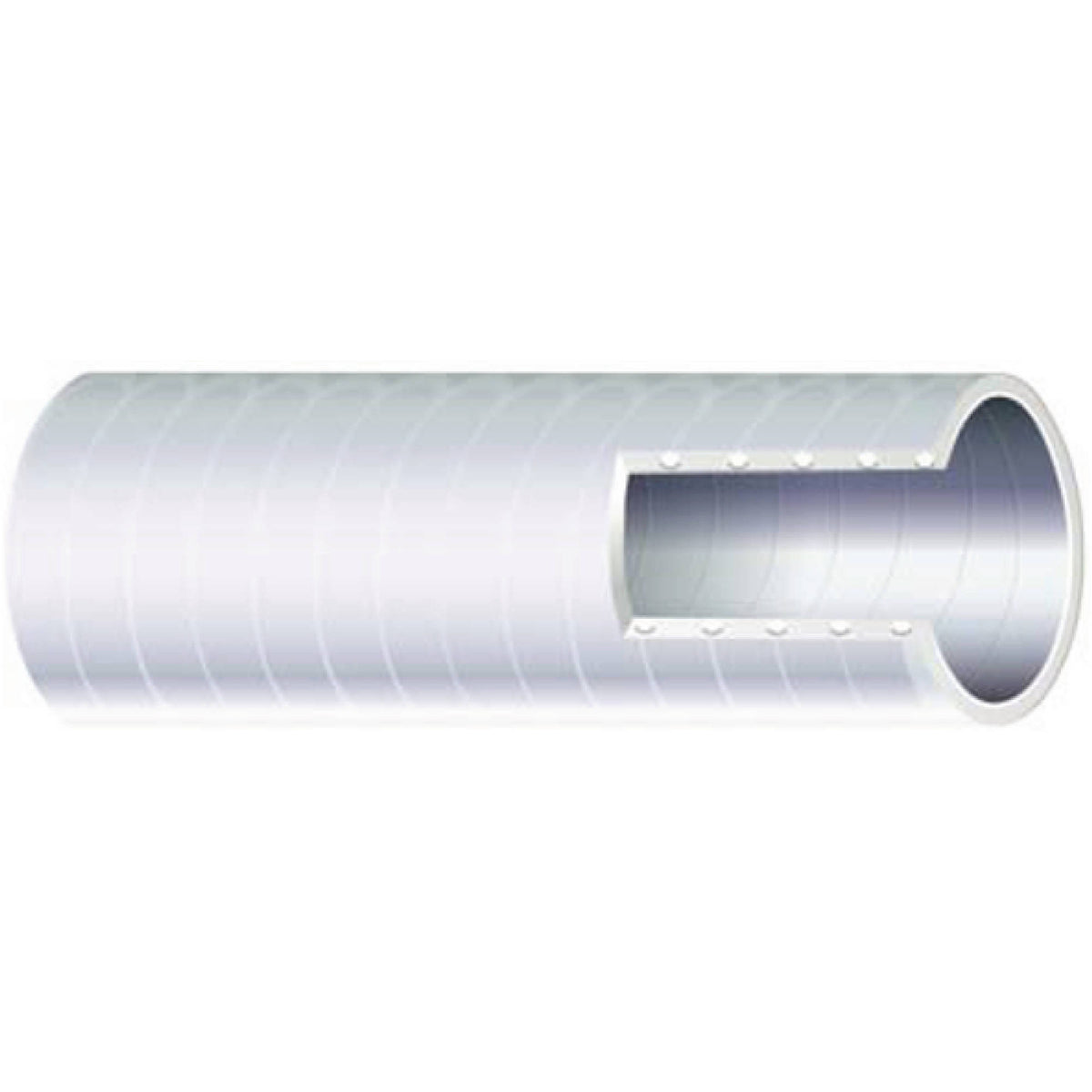 Extra Heavy-Duty VAC Hose J622