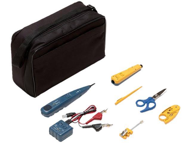 Electrical Contractor Telecom Kit S256
