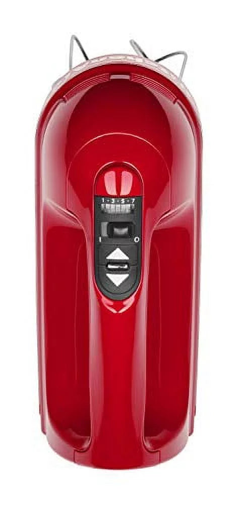 Hand Mixer, 7 Speed, Passion Red K6114