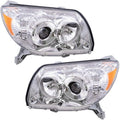 Toyota 4Runner Driver and Passenger Side Headlight Assembly A963607