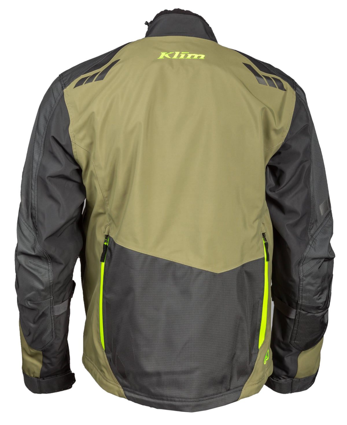 Sage Hi-Vis Jacket Q7005