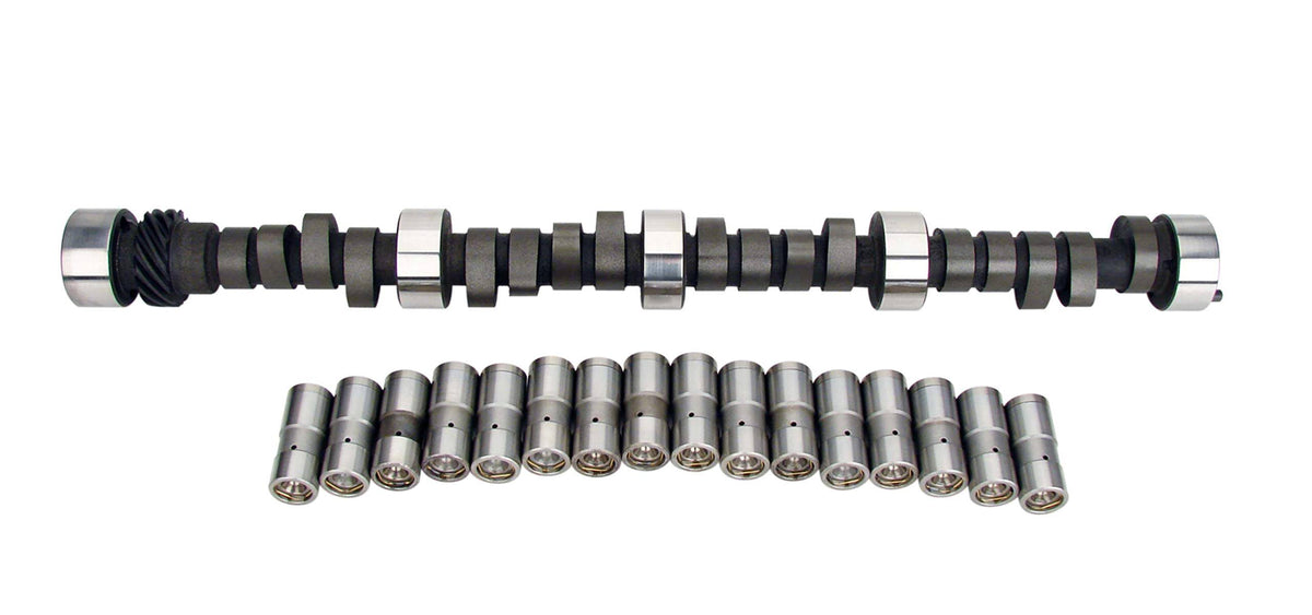 Camshaft and Lifter Kit J35022