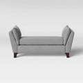 Modern Bench Gray L73528