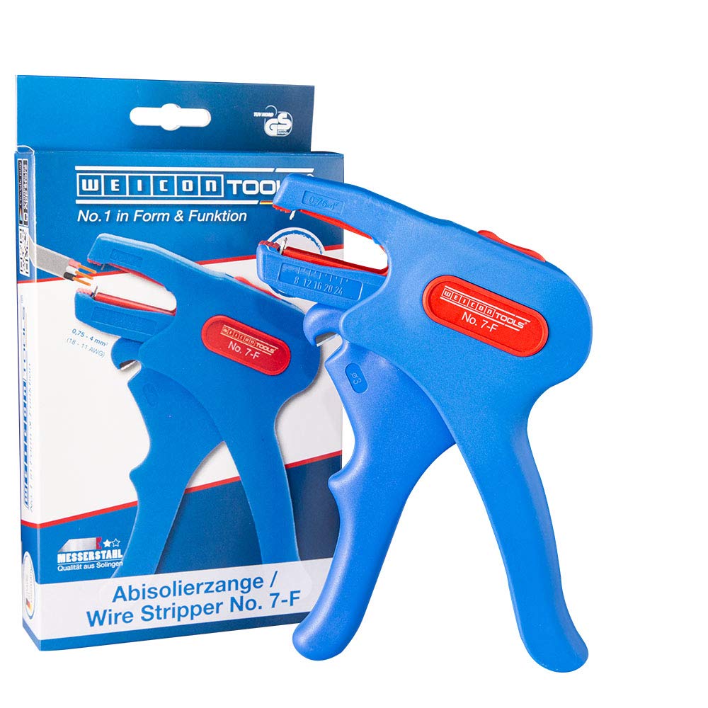 Automatic Wire Stripper for Flat Cable 18-11 AWG J99583