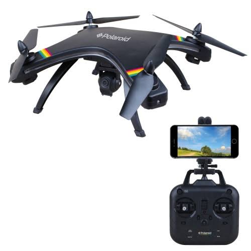 Black Camera Drone H557505