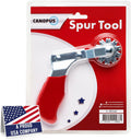 Polishing Pad Cleaner and Buffing Spur Tool H146