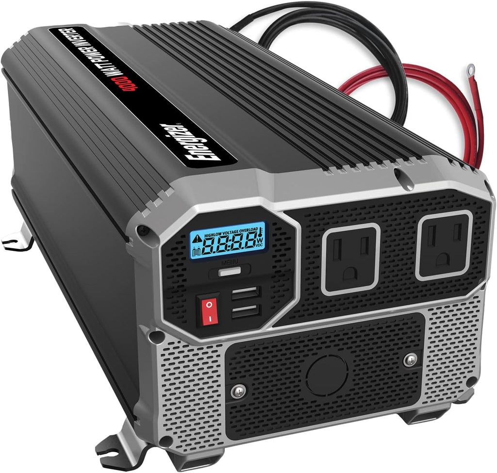 1500 Watts Modified Sine Wave Power Inverter J572