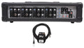2400W Powered 4-Ch Mixer D326