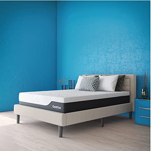 12 Inch Queen Memory Foam Mattress Medium Firm Cooling V222