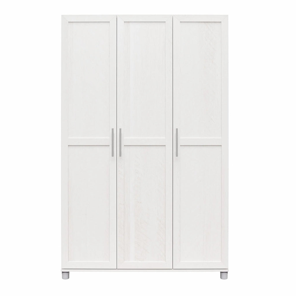 3 Door Wardrobe M8082