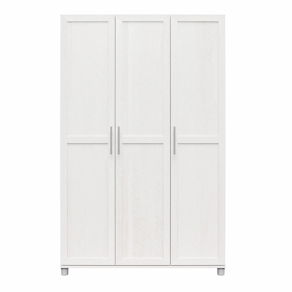 3 Door Wardrobe M8082
