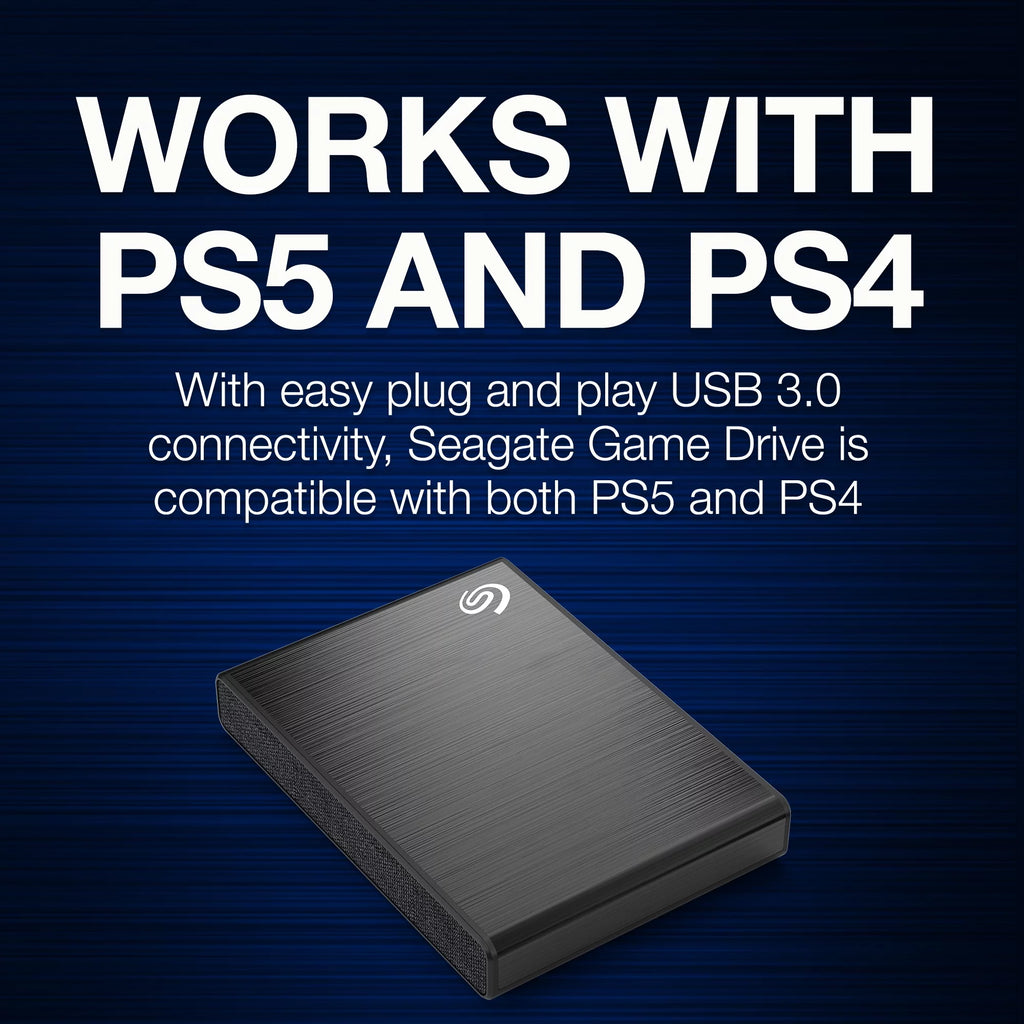 1TB External Solid State Drive P525372