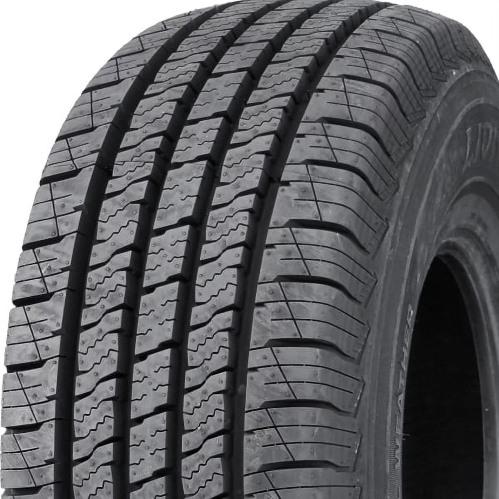 Pair of 2 225/70R16 All Season Truck Tires X697