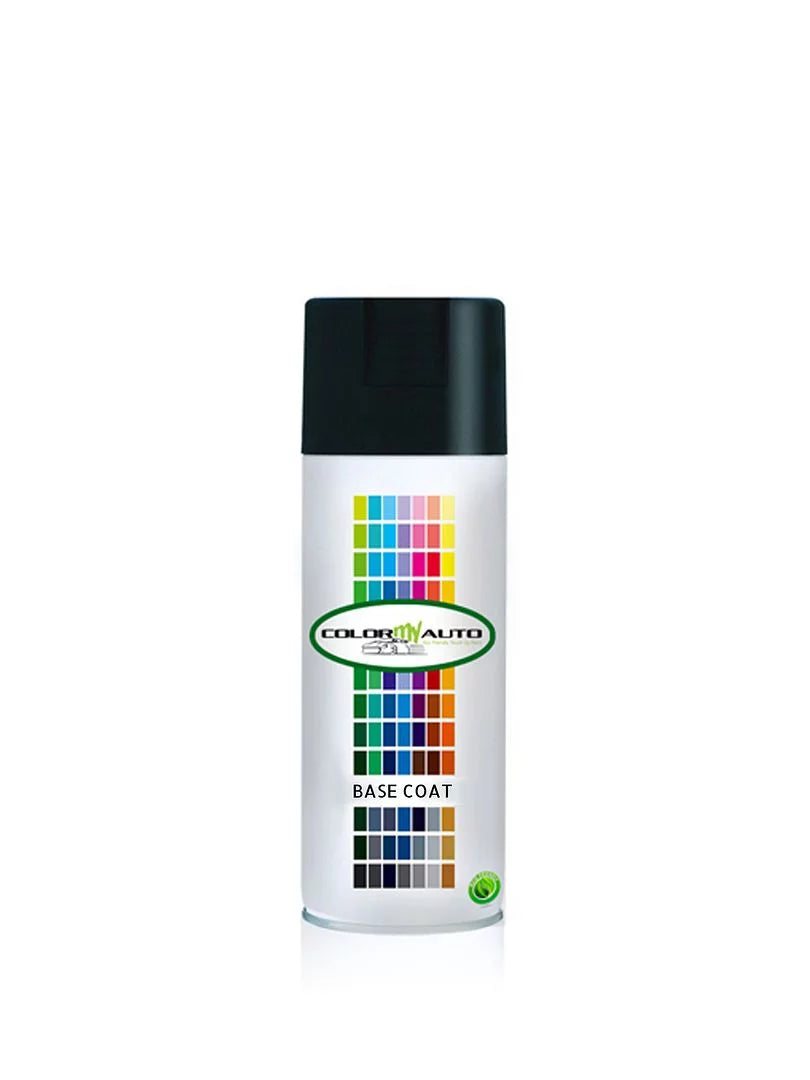 Aspen Green Metallic Base Coat Automotive Paint Aerosol G70021