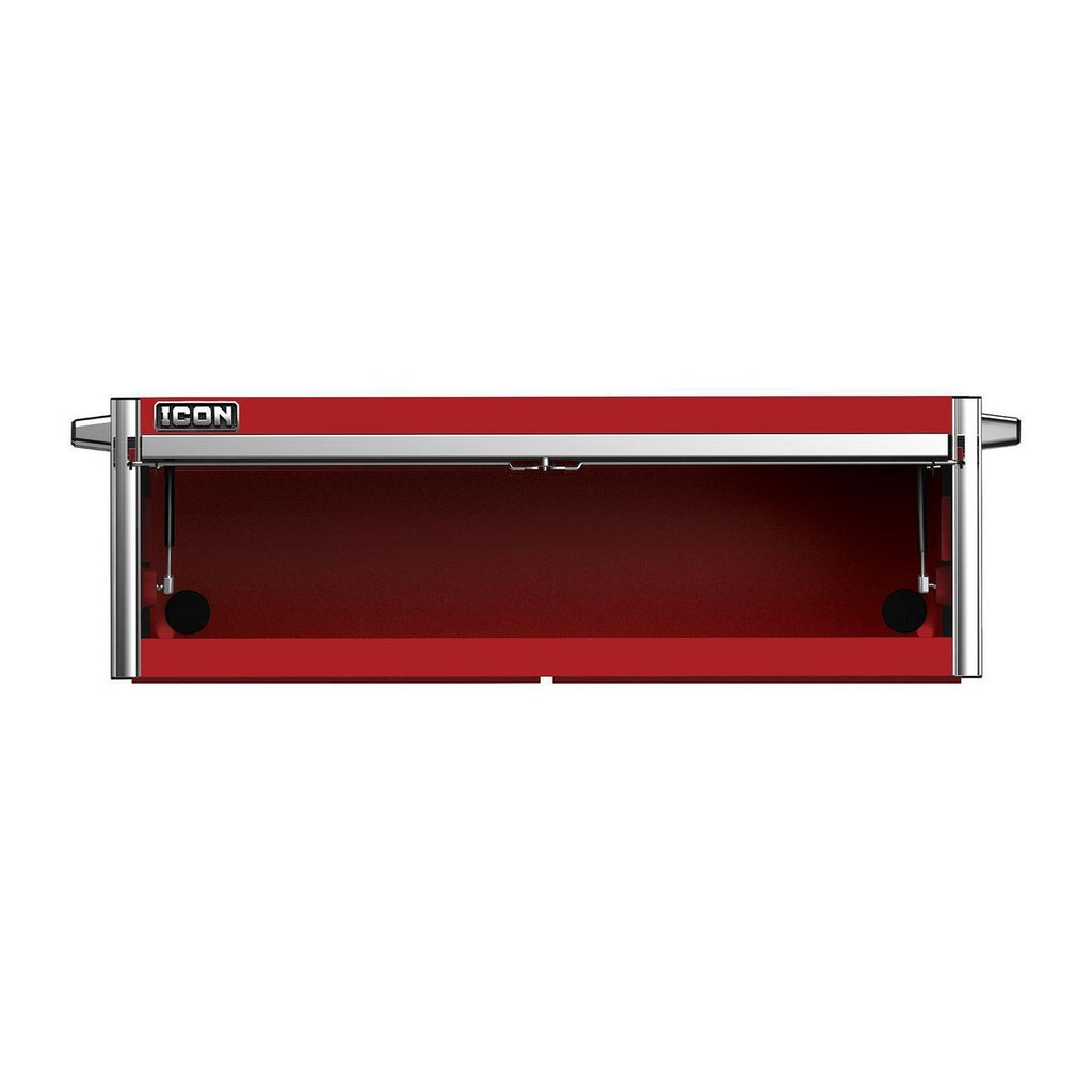 56 in. Overhead Cab, Red H9768