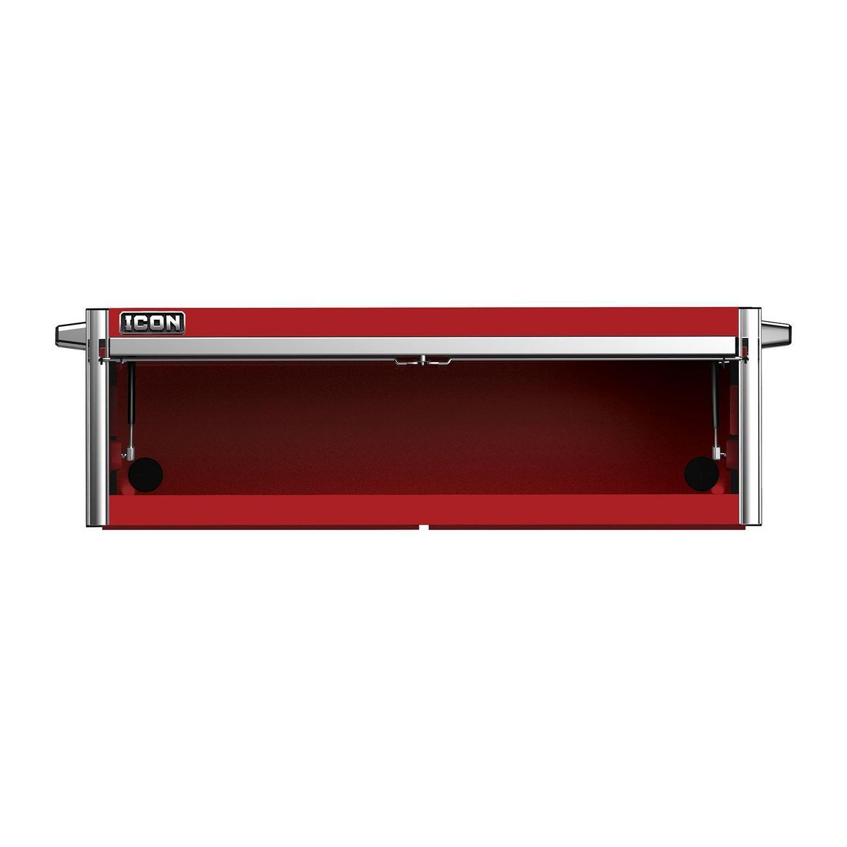 56 in. Overhead Cab, Red H9768
