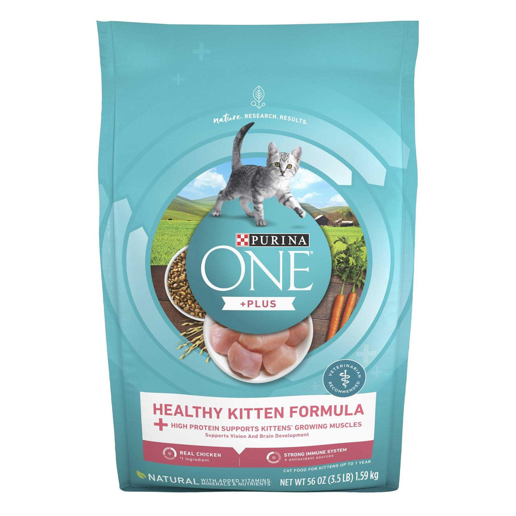 Kitten Dry Food X22553