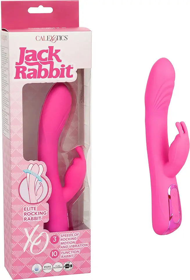 Rocking Rabbit Vibrator F13482