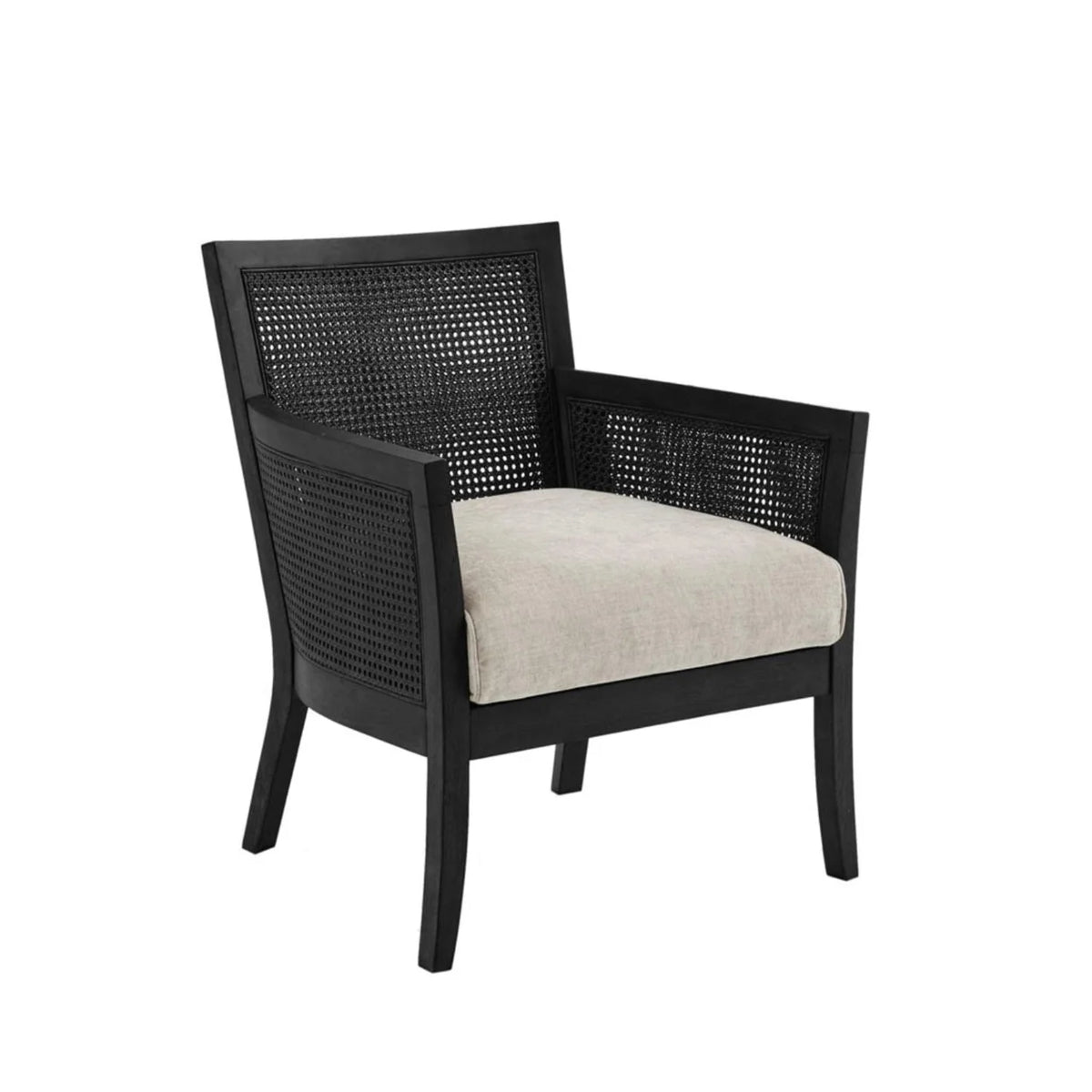 Black Accent Chair K769827