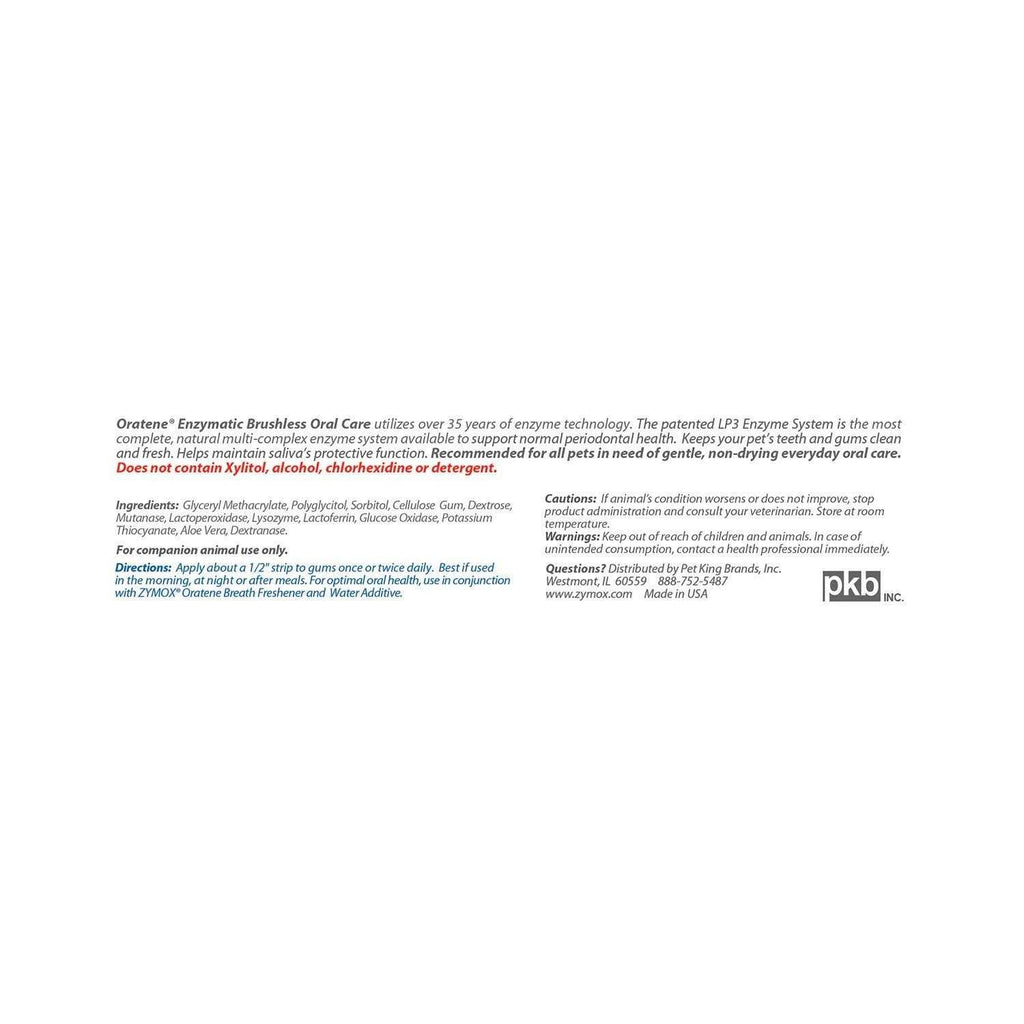 Oral Gel Pet Supplies S715