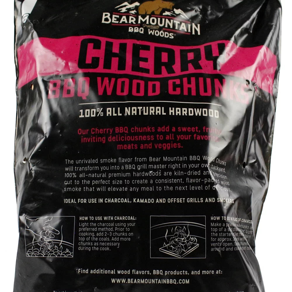 Cherry All Natural Hardwood Chunks U971248