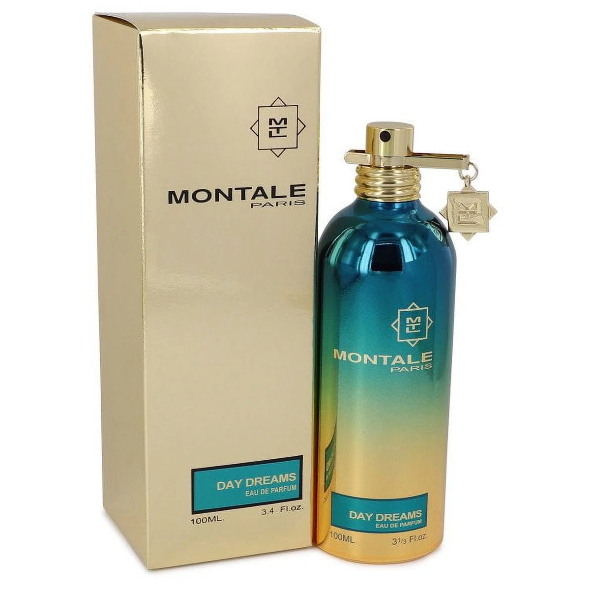 Eau De Parfum Spray 3.4 oz F644726