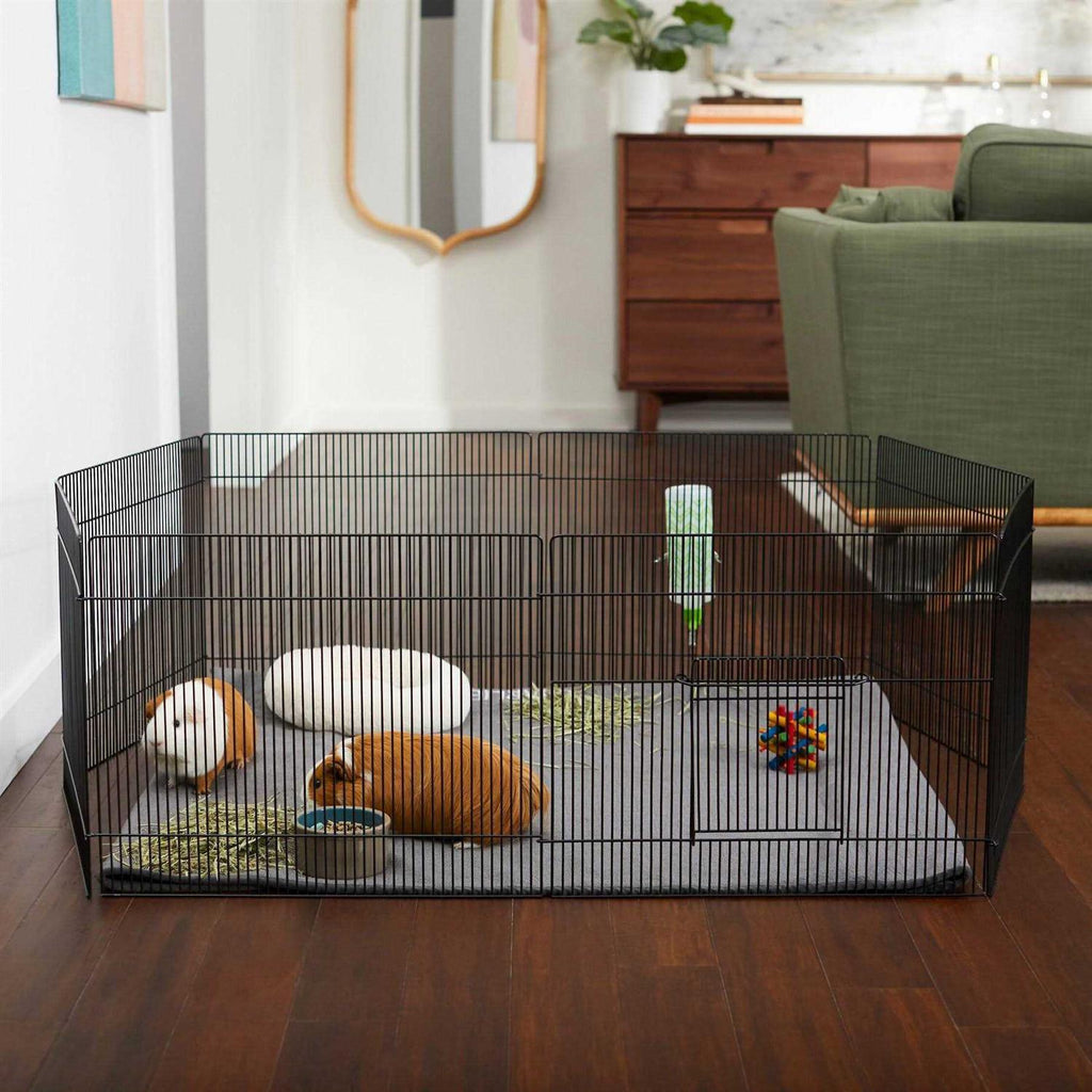 Small Pet Playpen with Door H590029