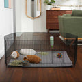 Small Pet Playpen with Door H590029