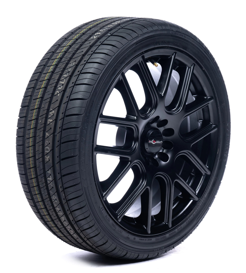 All-Season Tire 225/55R17 101W B912