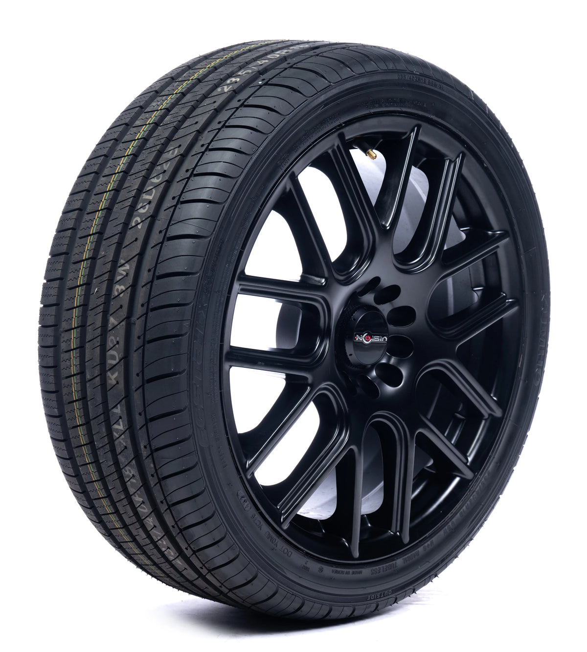 All-Season Tire 225/55R17 101W B912