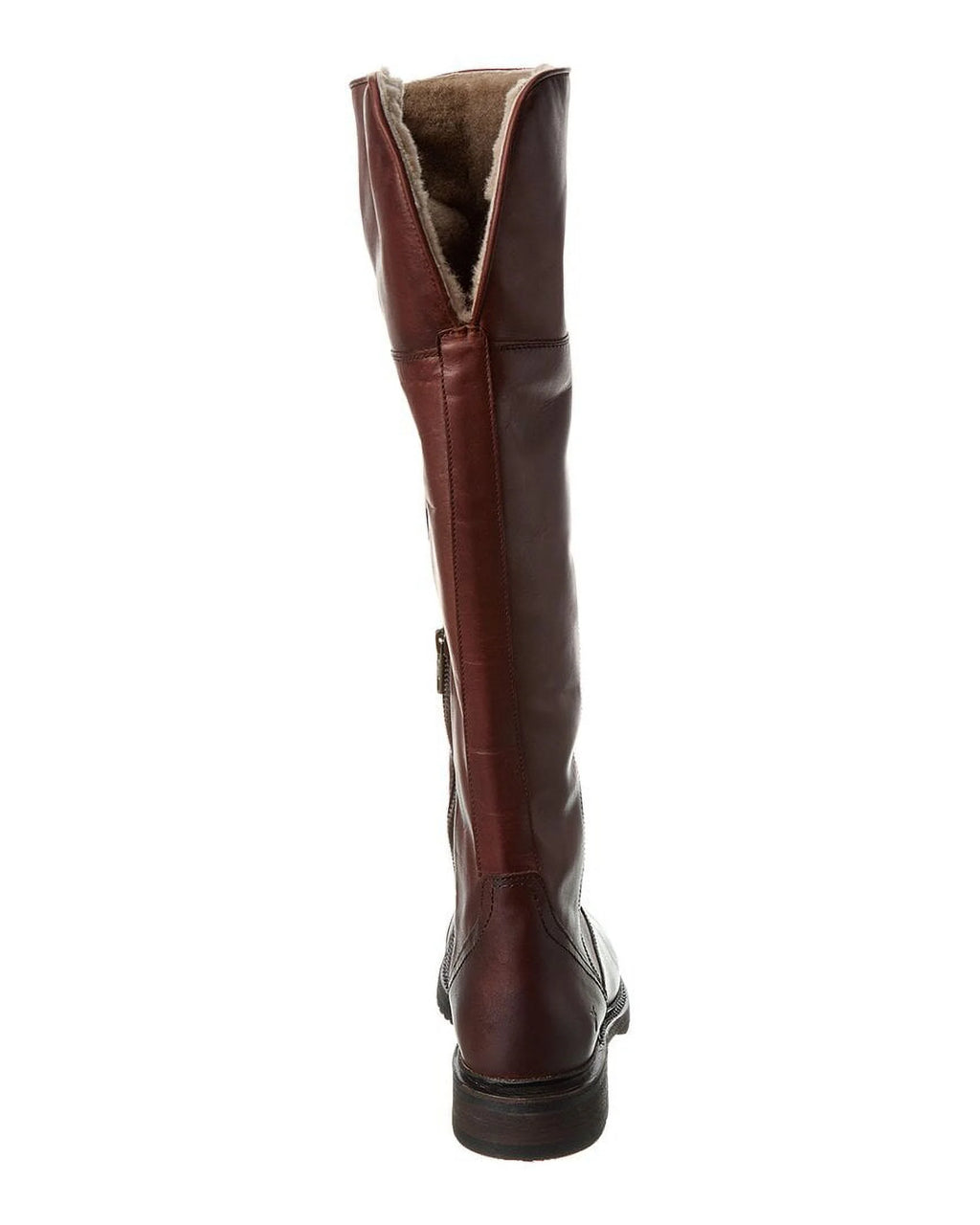 Leather Boot K53899