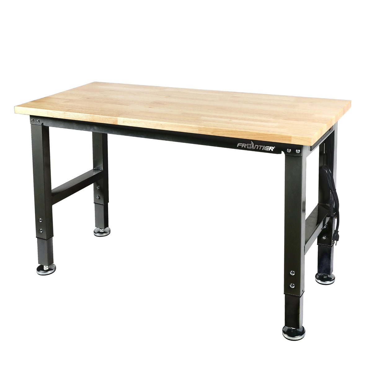 48-inch Heavy-Duty Workbench with Adjustable Height M138816