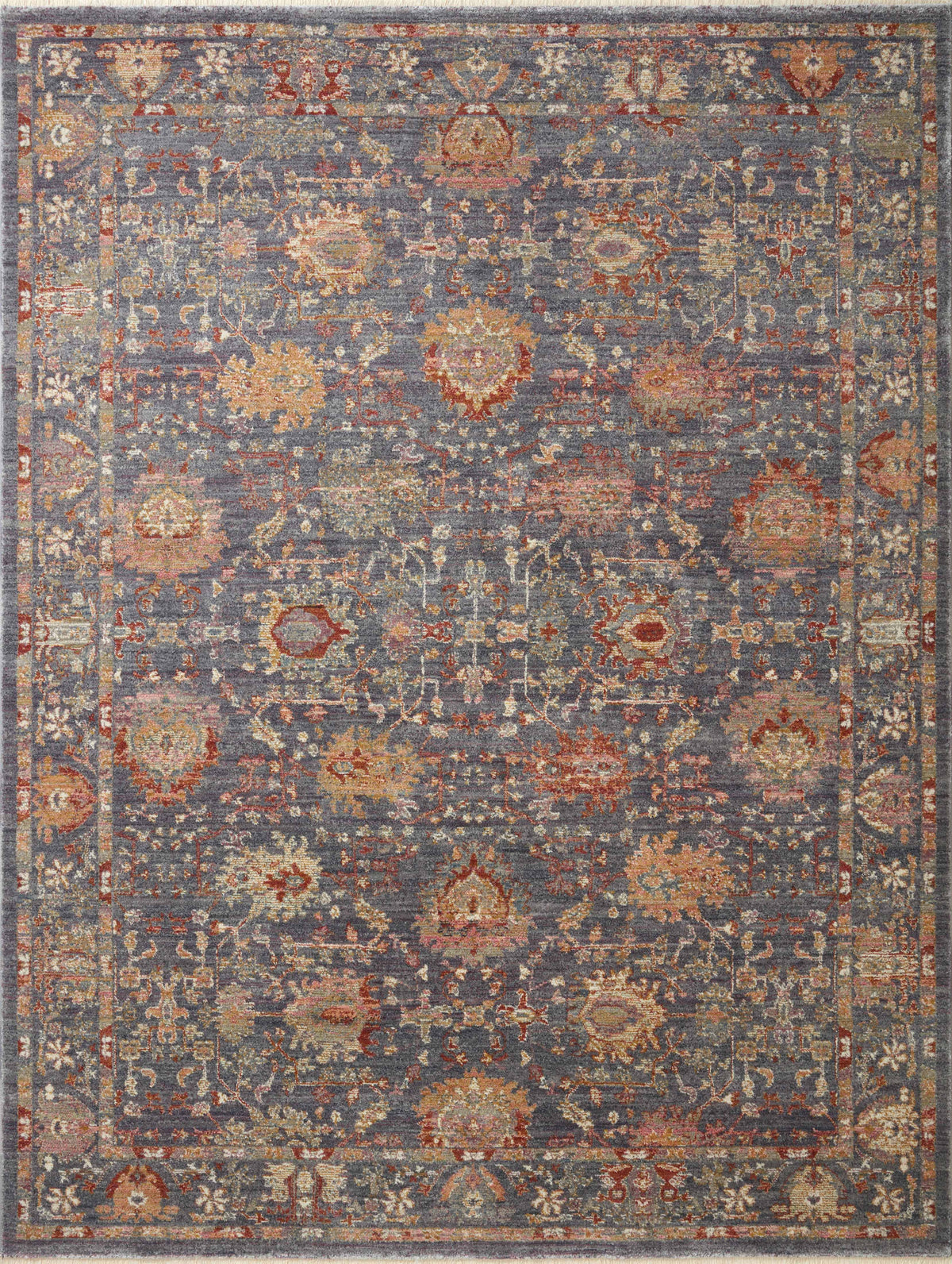 Grey Multi 10'0 x 14'0 Rug A356851