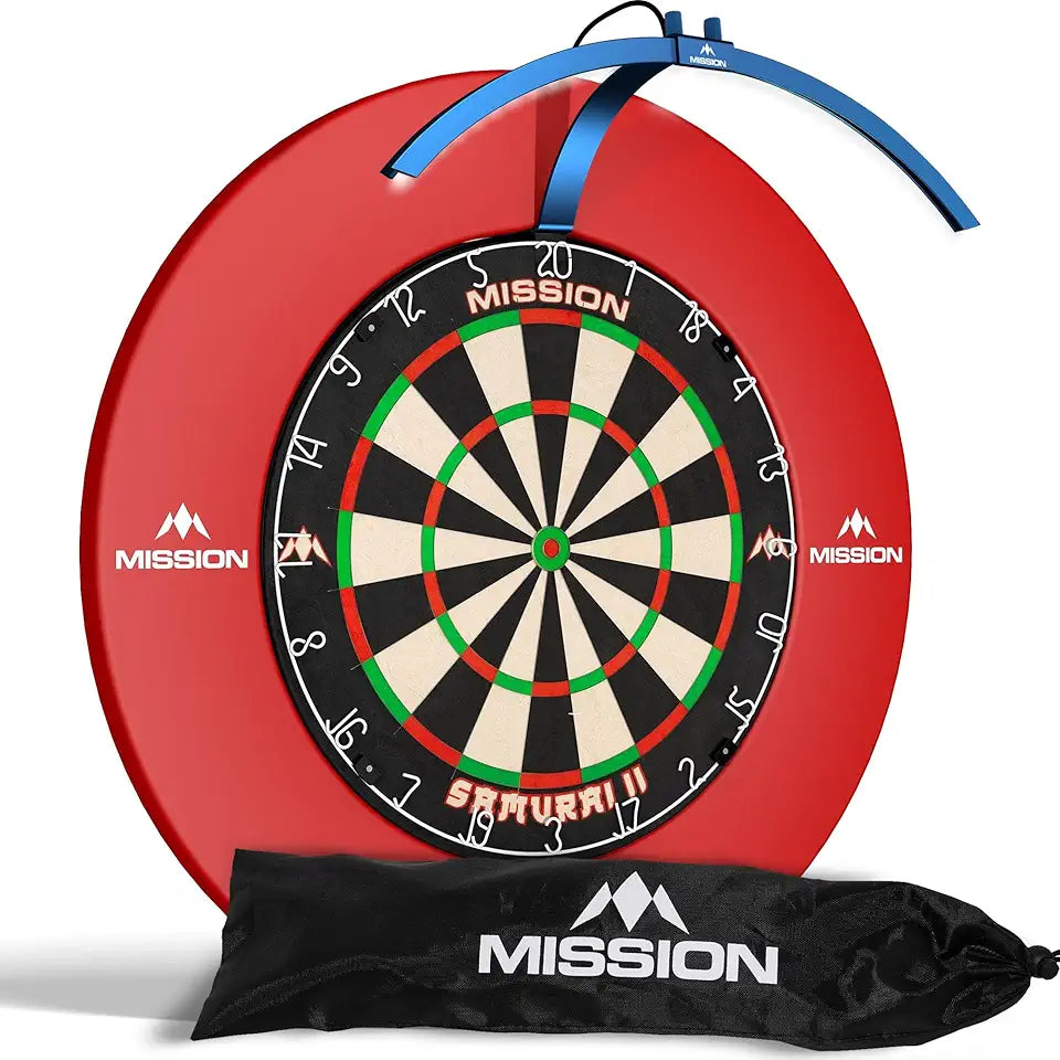 Portable Folding Dartboard LED Lighting System L711