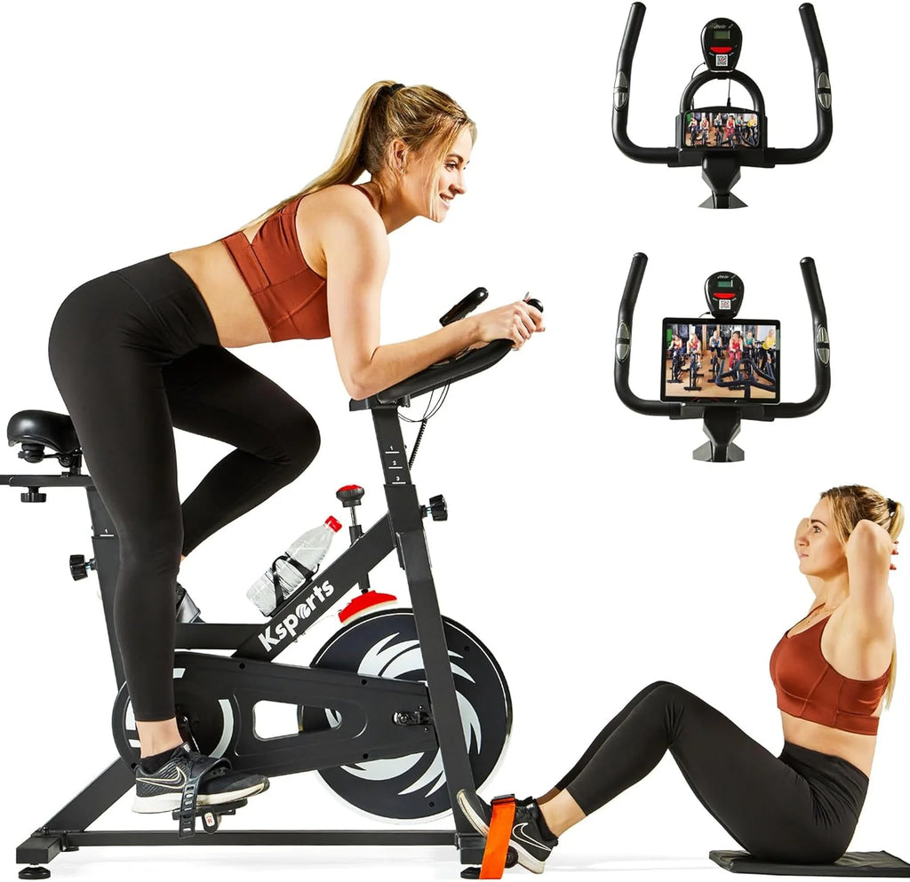 Wool Felt Resistance Exercise Bike C388
