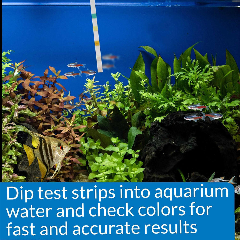 5 in 1 Aquarium Test Strips W38528