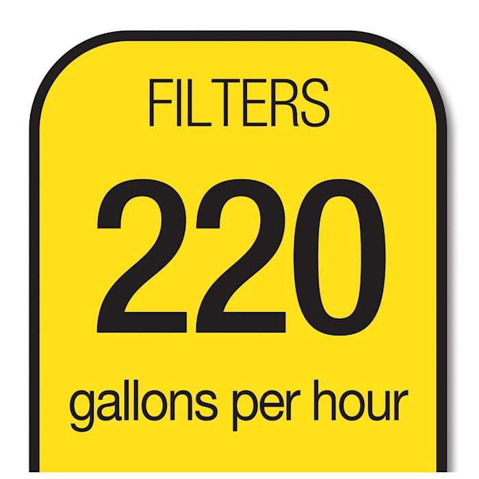 Canister Filter T6695