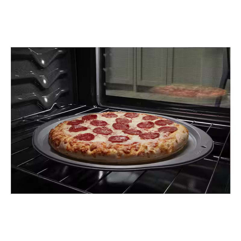 Single Oven Electric Range in Stainless Steel N251739
