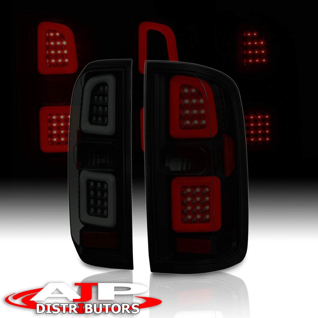 LED Rear Brake Tail Lights Assembly Driver + Passenger LH RH Set P5021