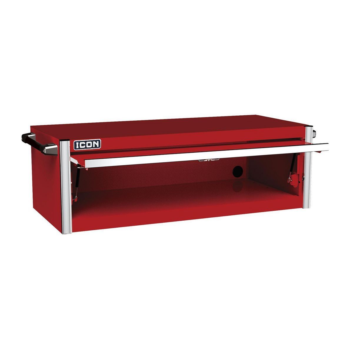 56 in. Overhead Cab, Red H9768