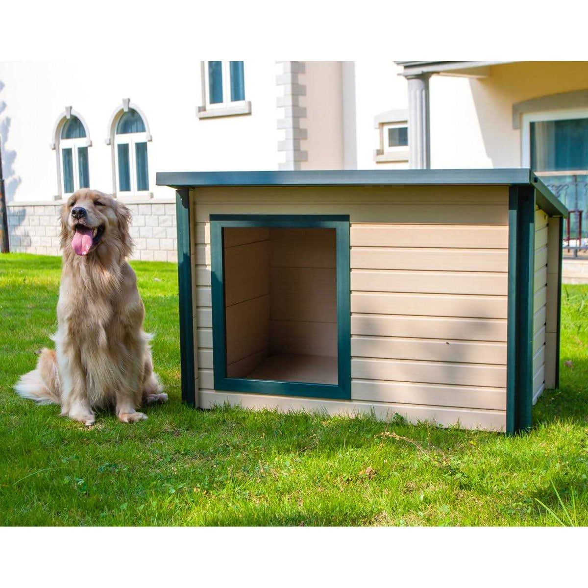 EcoFLEX Rustic Lodge N925