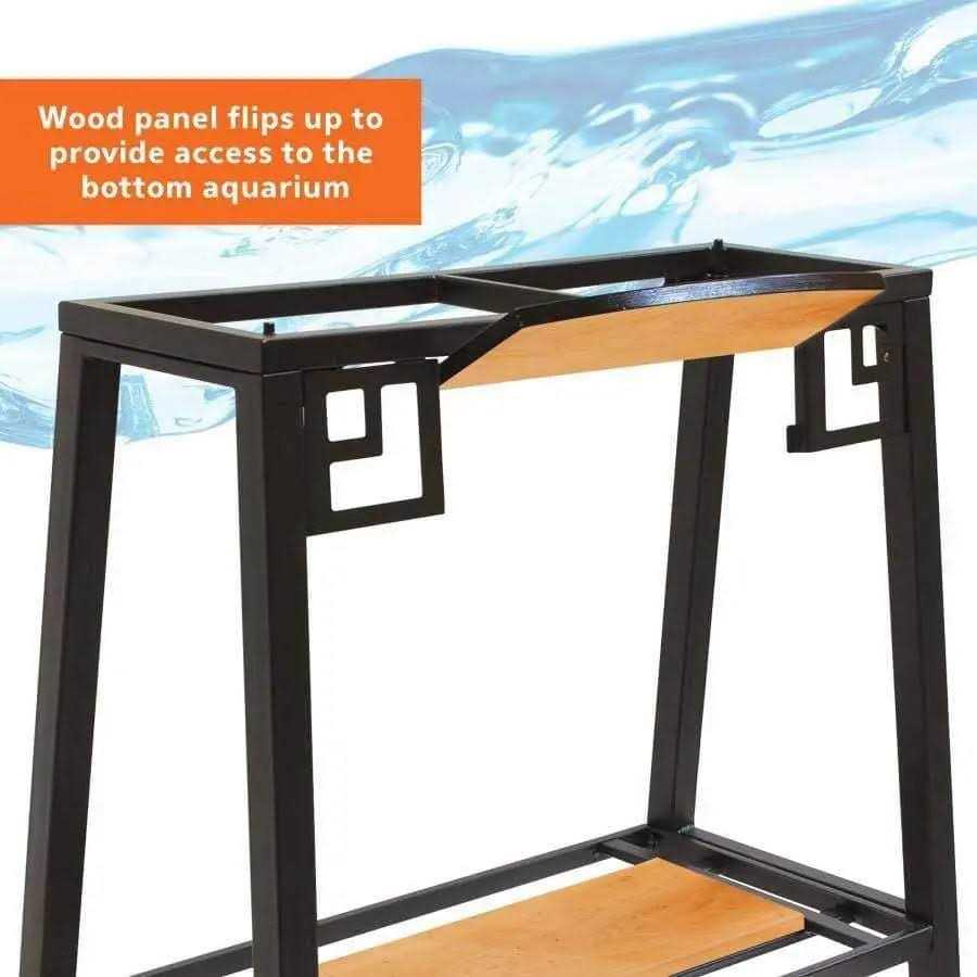Metal Aquarium Stand U44099