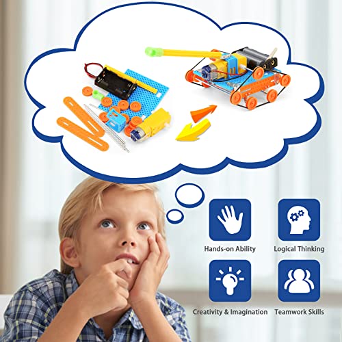 11 Set STEM Science Kit C231358
